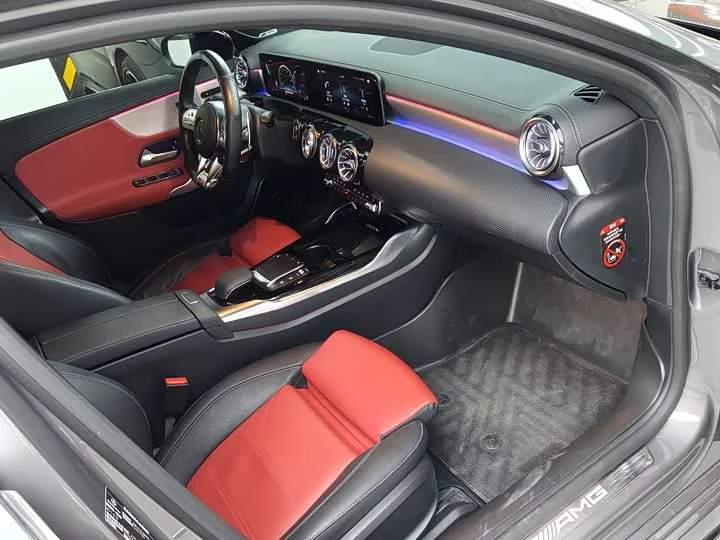 Mercedes-Benz A-Class AMG