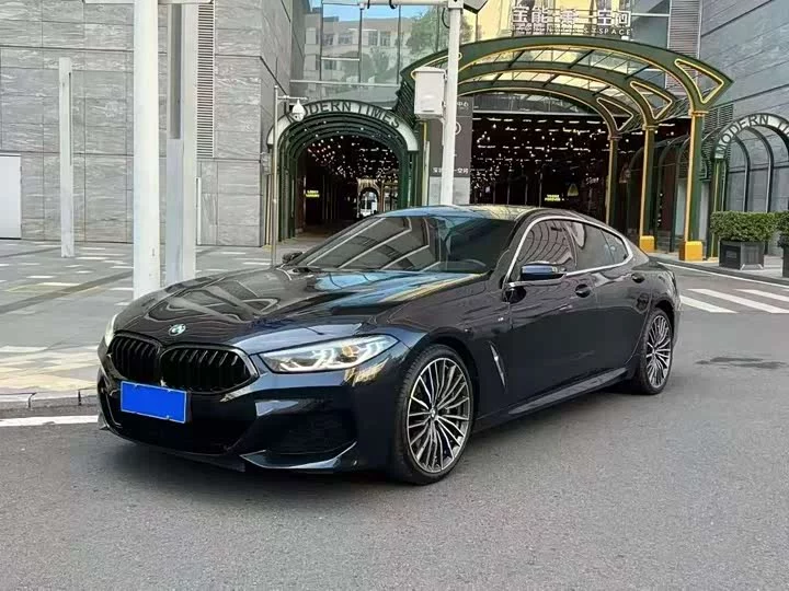 BMW 8 series