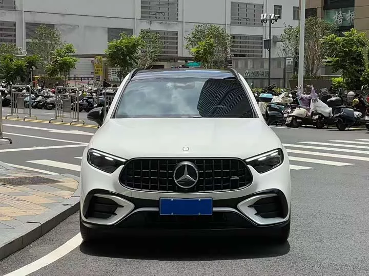Mercedes-Benz GLC AMG