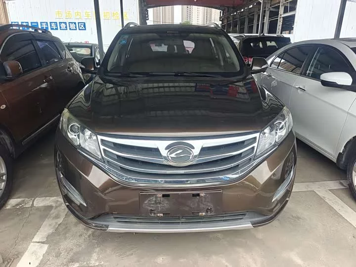 Lu Feng X5