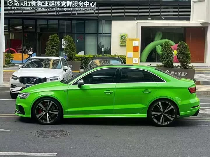 Audi RS 3