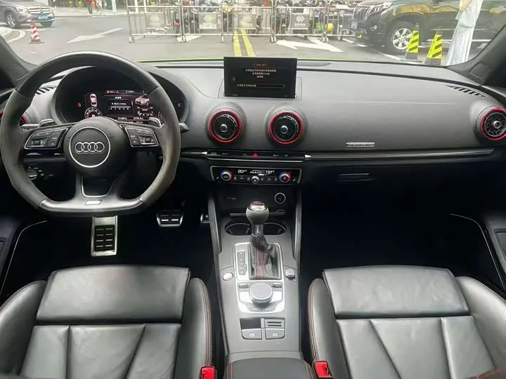 Audi RS 3