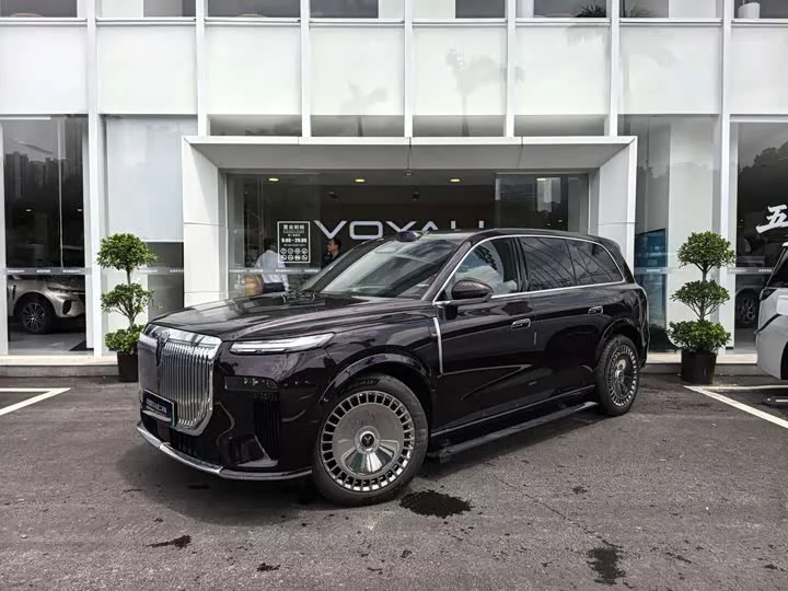 Lantu Automobile Lantu Taishan