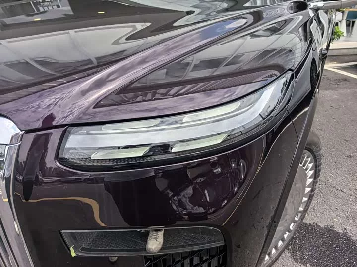 Lantu Automobile Lantu Taishan