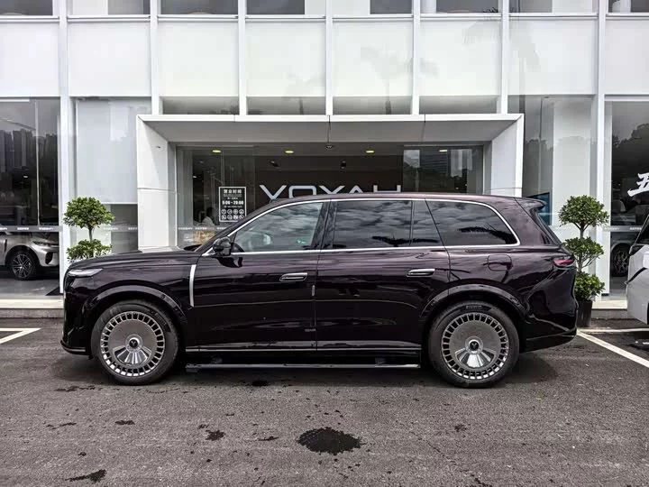 Lantu Automobile Lantu Taishan