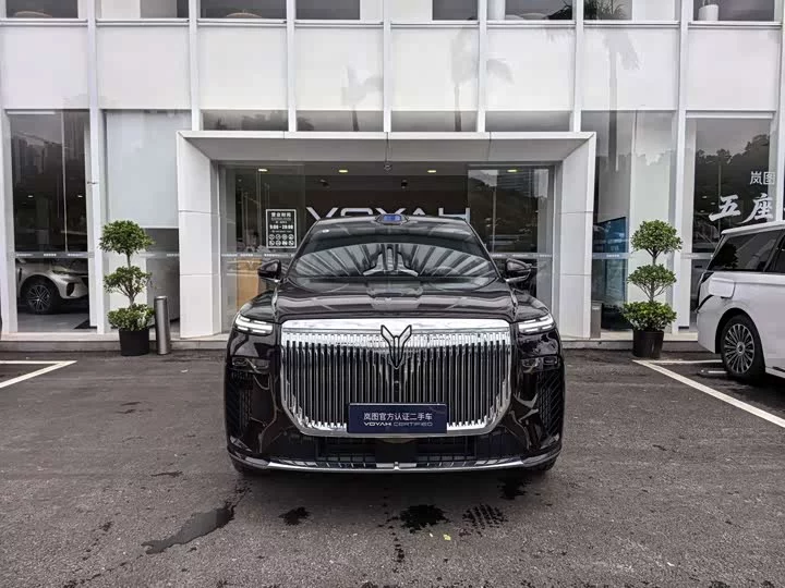 Lantu Automobile Lantu Taishan