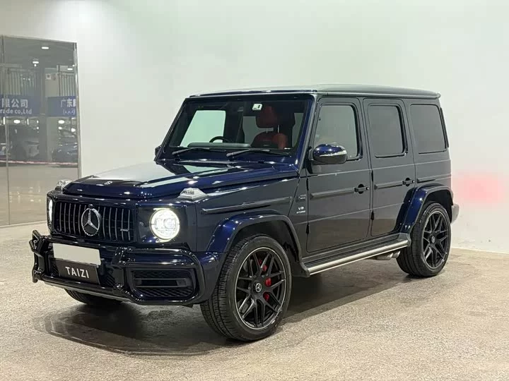 Mercedes-Benz G-Class AMG