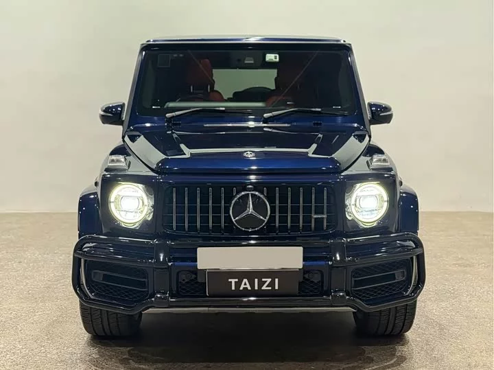 Mercedes-Benz G-Class AMG