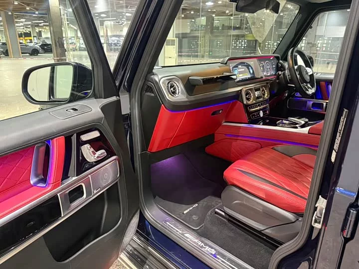 Mercedes-Benz G-Class AMG