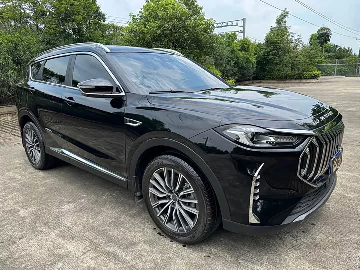 Jetour X70 PLUS