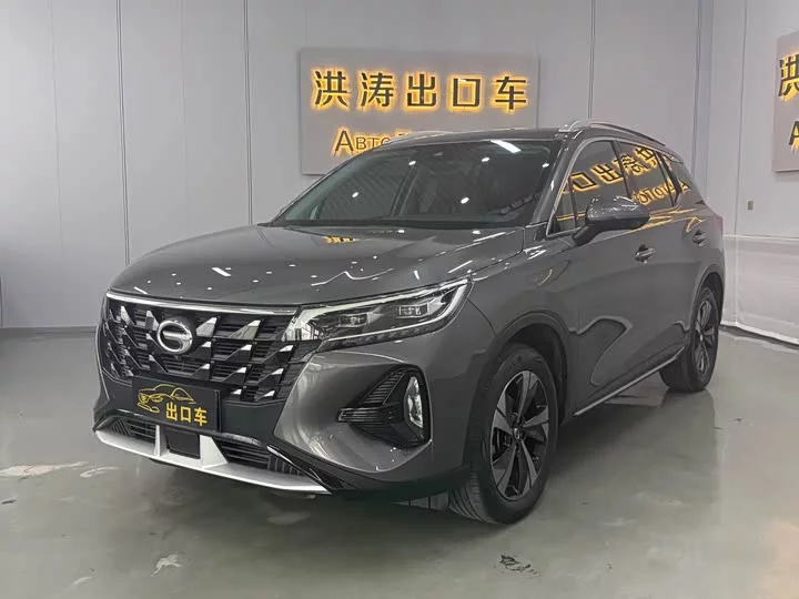 GAC Trumpchi GS4
