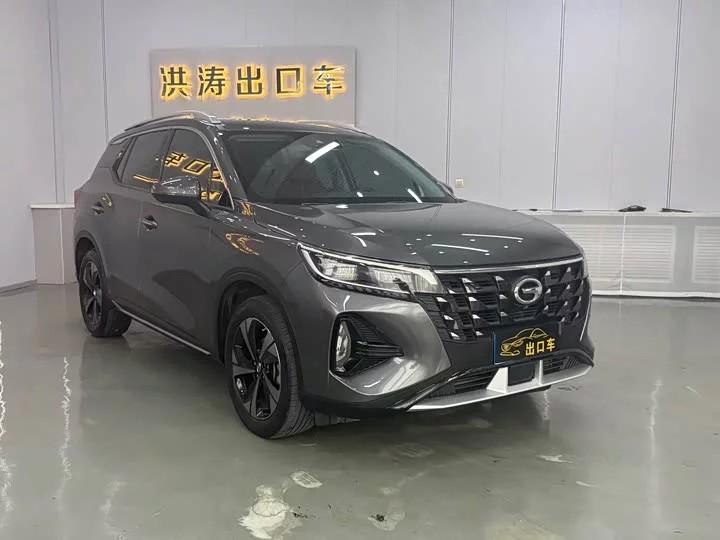 GAC Trumpchi GS4