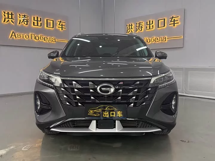 GAC Trumpchi GS4