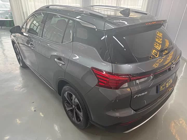 GAC Trumpchi GS4