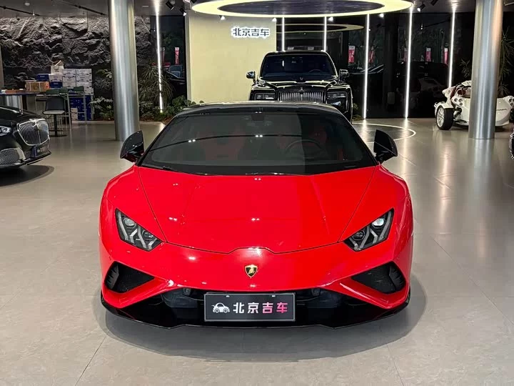 Lamborghini Huracán