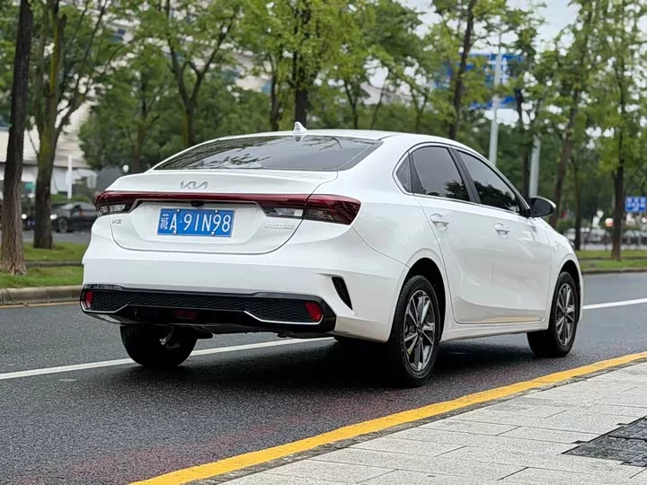 kia K3