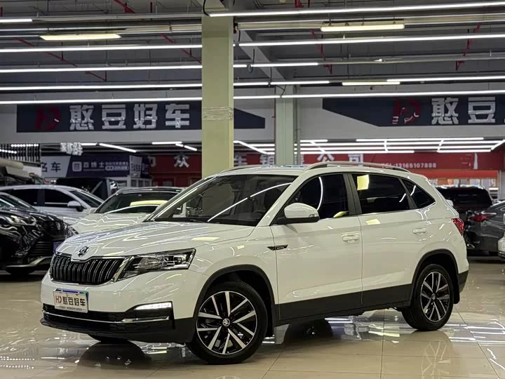 Skoda Comek