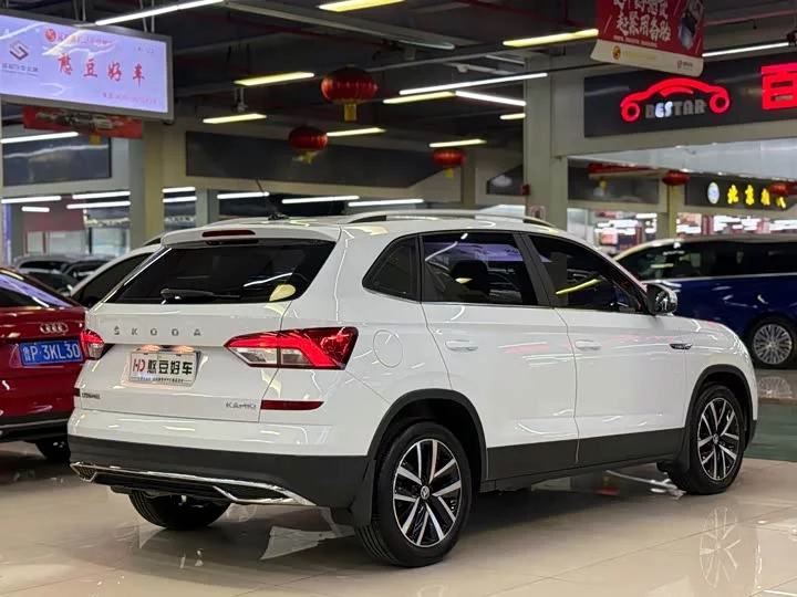 Skoda Comek