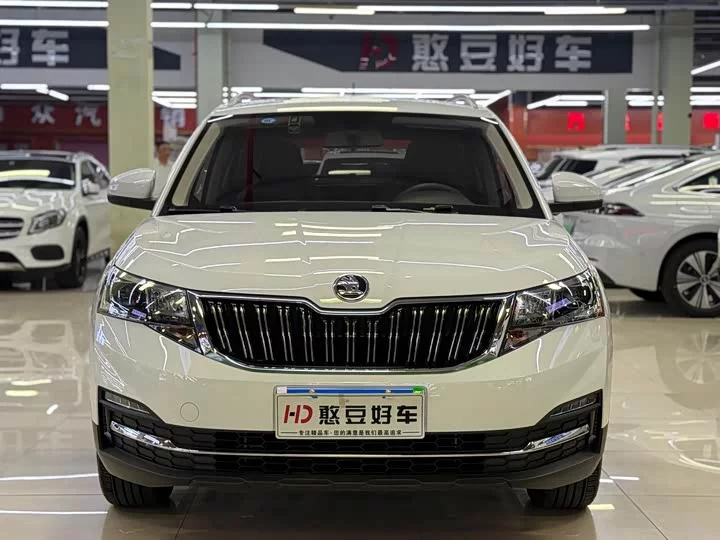Skoda Comek