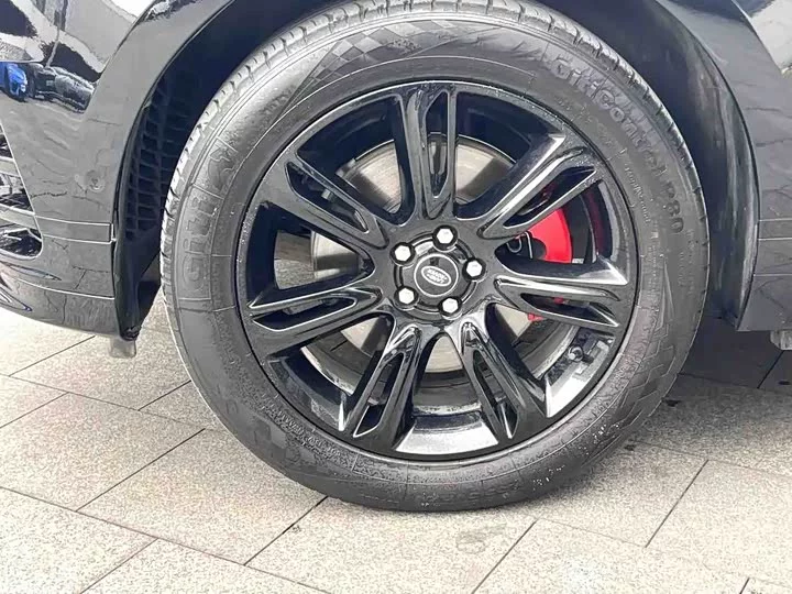 Land Rover Range Rover Velar