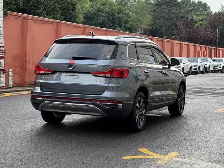 Jetta VS7