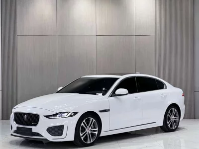 Jaguar XEL