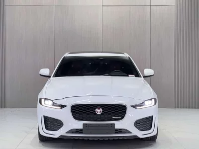Jaguar XEL