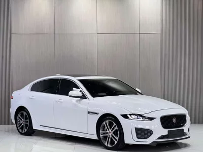 Jaguar XEL