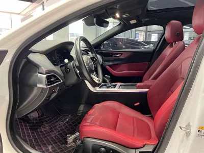 Jaguar XEL