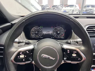 Jaguar XEL