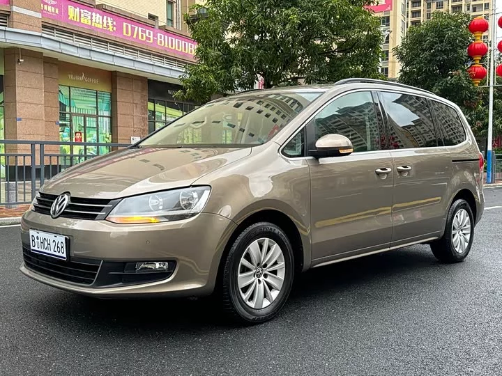 Volkswagen Sharon