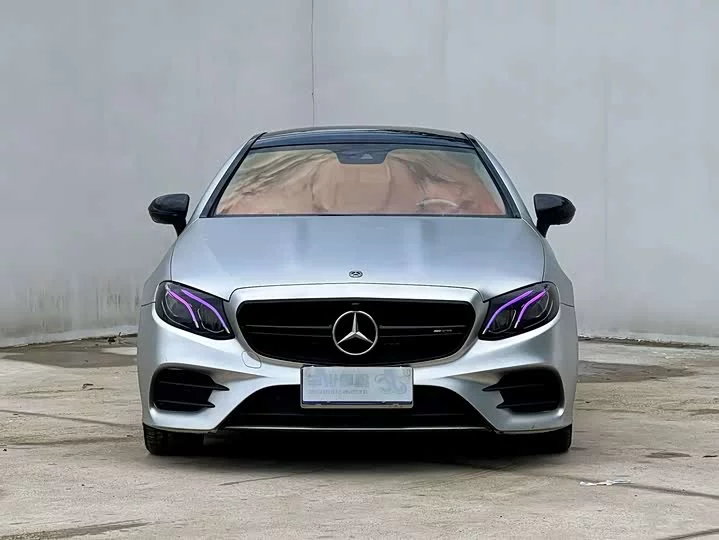 Mercedes-Benz Class E (imported)
