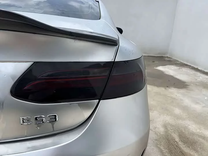 Mercedes-Benz Class E (imported)
