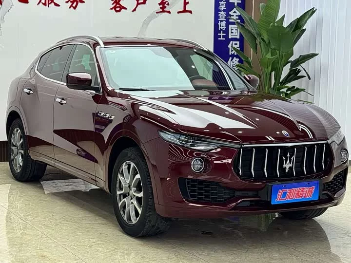 Maserati Levante