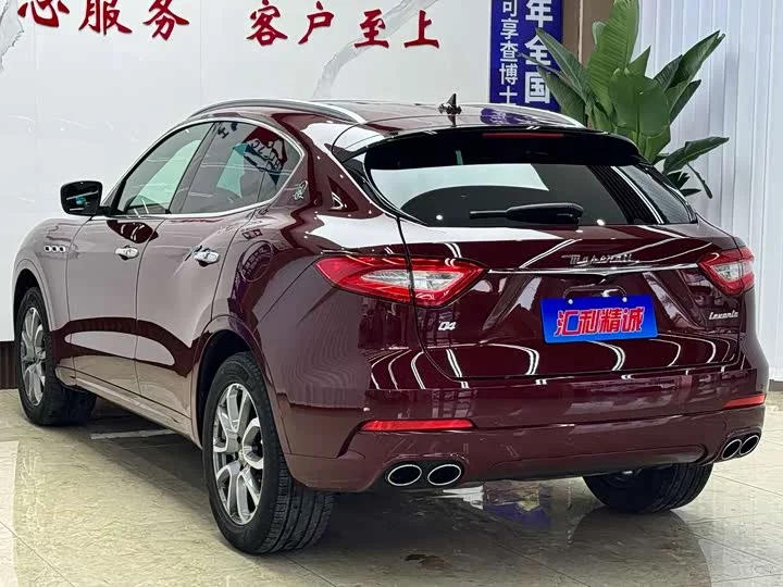 Maserati Levante