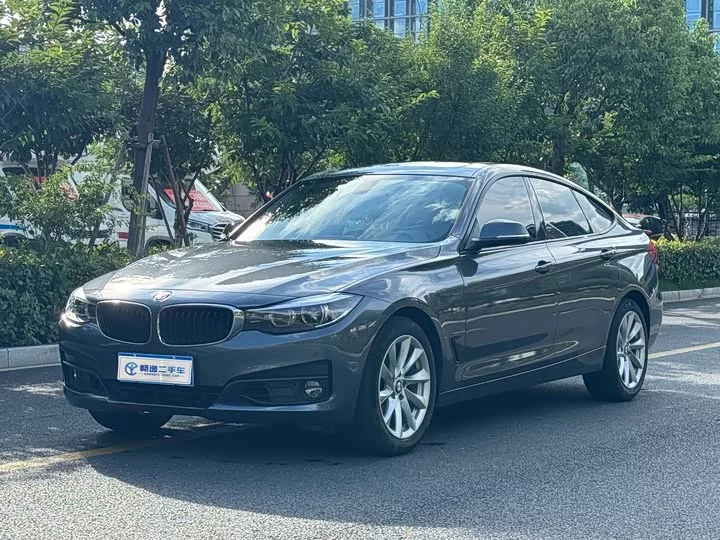 BMW 3 Series GT