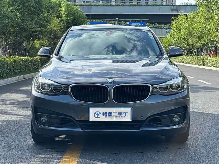BMW 3 Series GT
