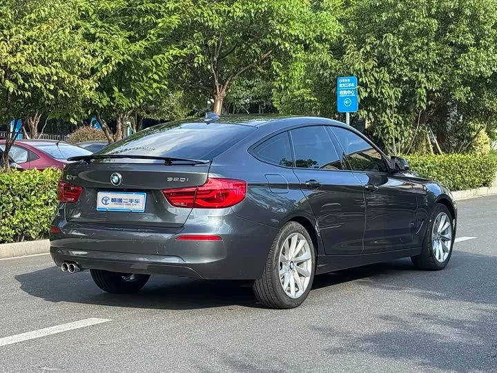 BMW 3 Series GT
