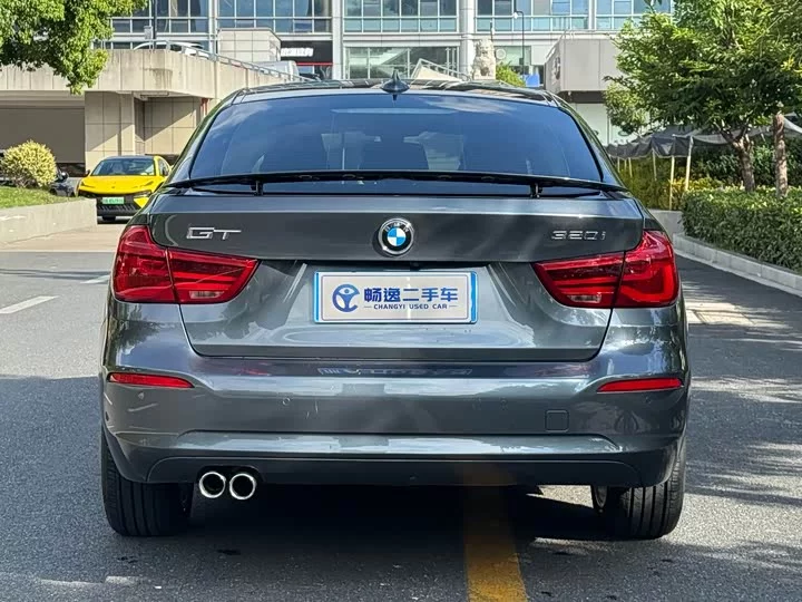 BMW 3 Series GT