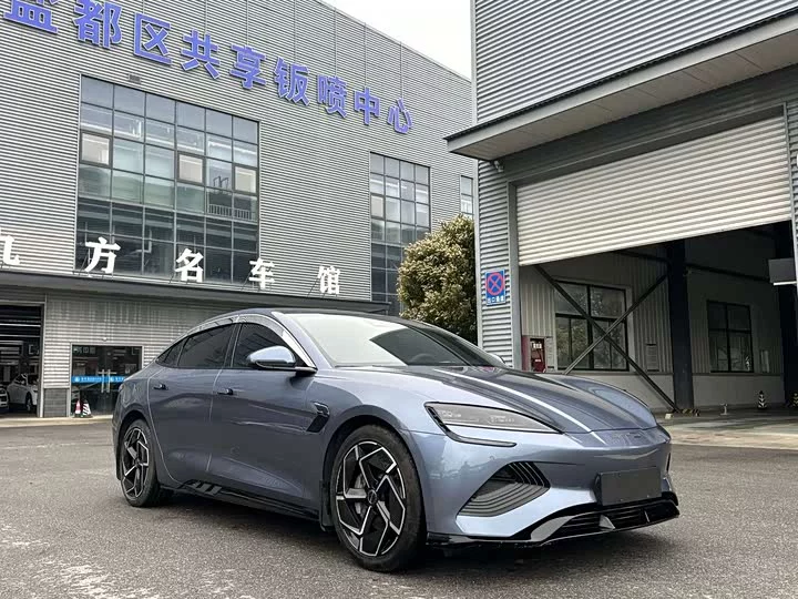 BYD seal