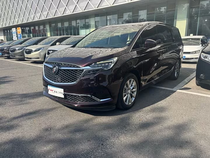 Buick GL8