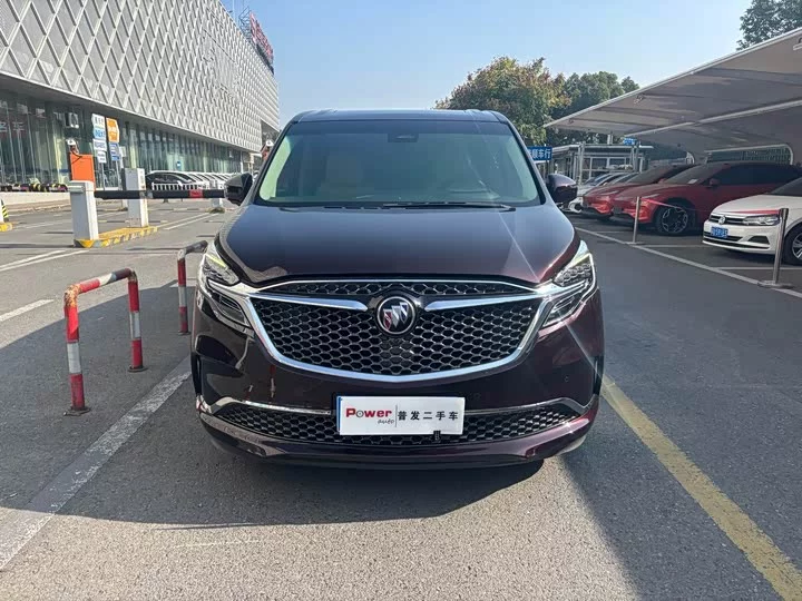 Buick GL8