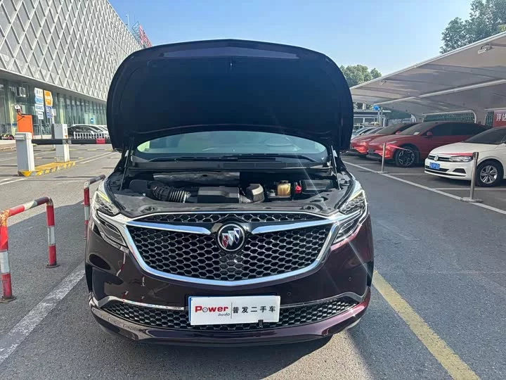 Buick GL8