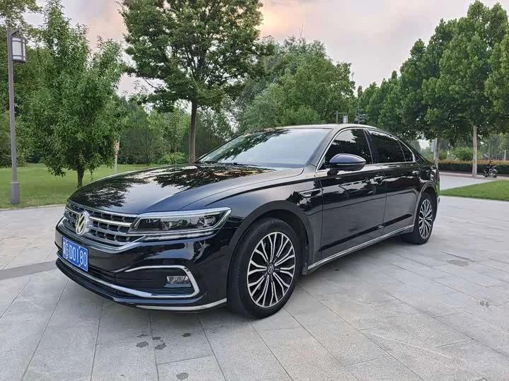 Volkswagen Hui Ang