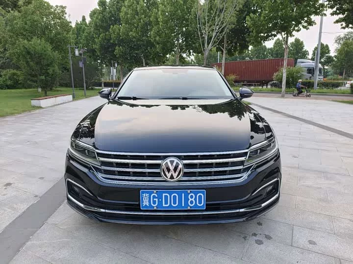 Volkswagen Hui Ang