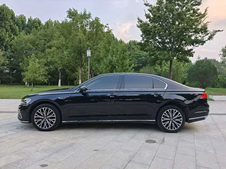Volkswagen Hui Ang