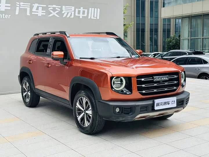 Haval Big Dog DaGou