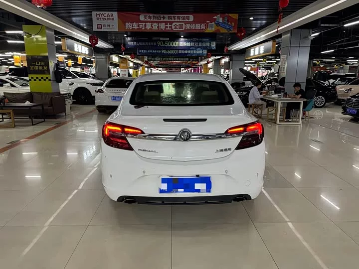Buick Majesty
