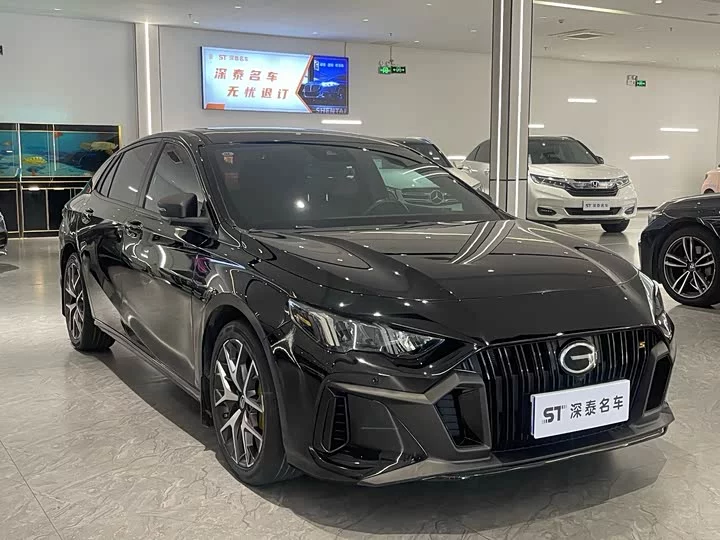 GAC Trumpchi Empow