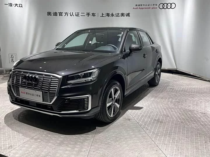Audi Q2L e-tron